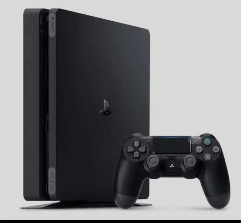 Ps4 slim 500g در حد نو|کنسول، بازی ویدئویی و آنلاین|شاهینشهر, شهرک منازل چوبی|دیوار