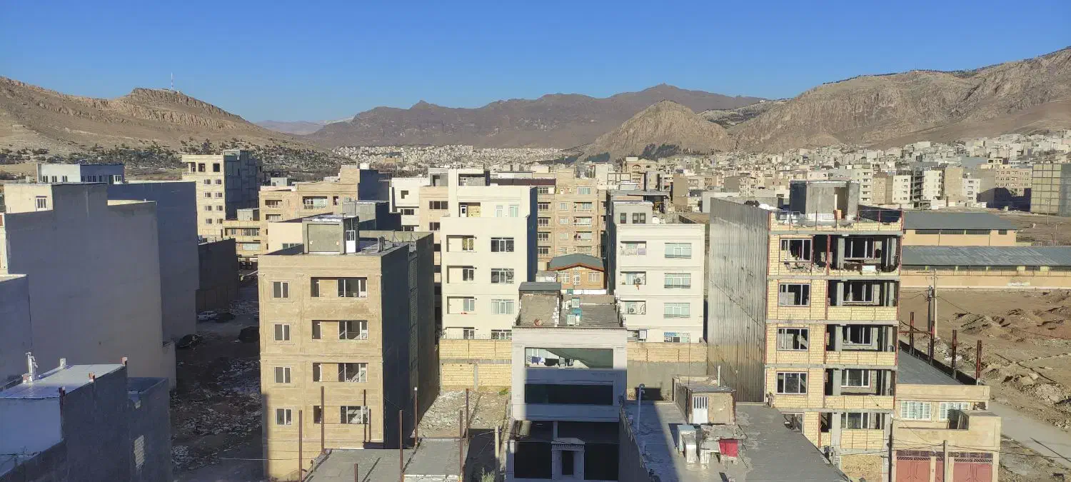 پیش فروش آپارتمان شاپوری|پیشفروش املاک|خرمآباد, |دیوار