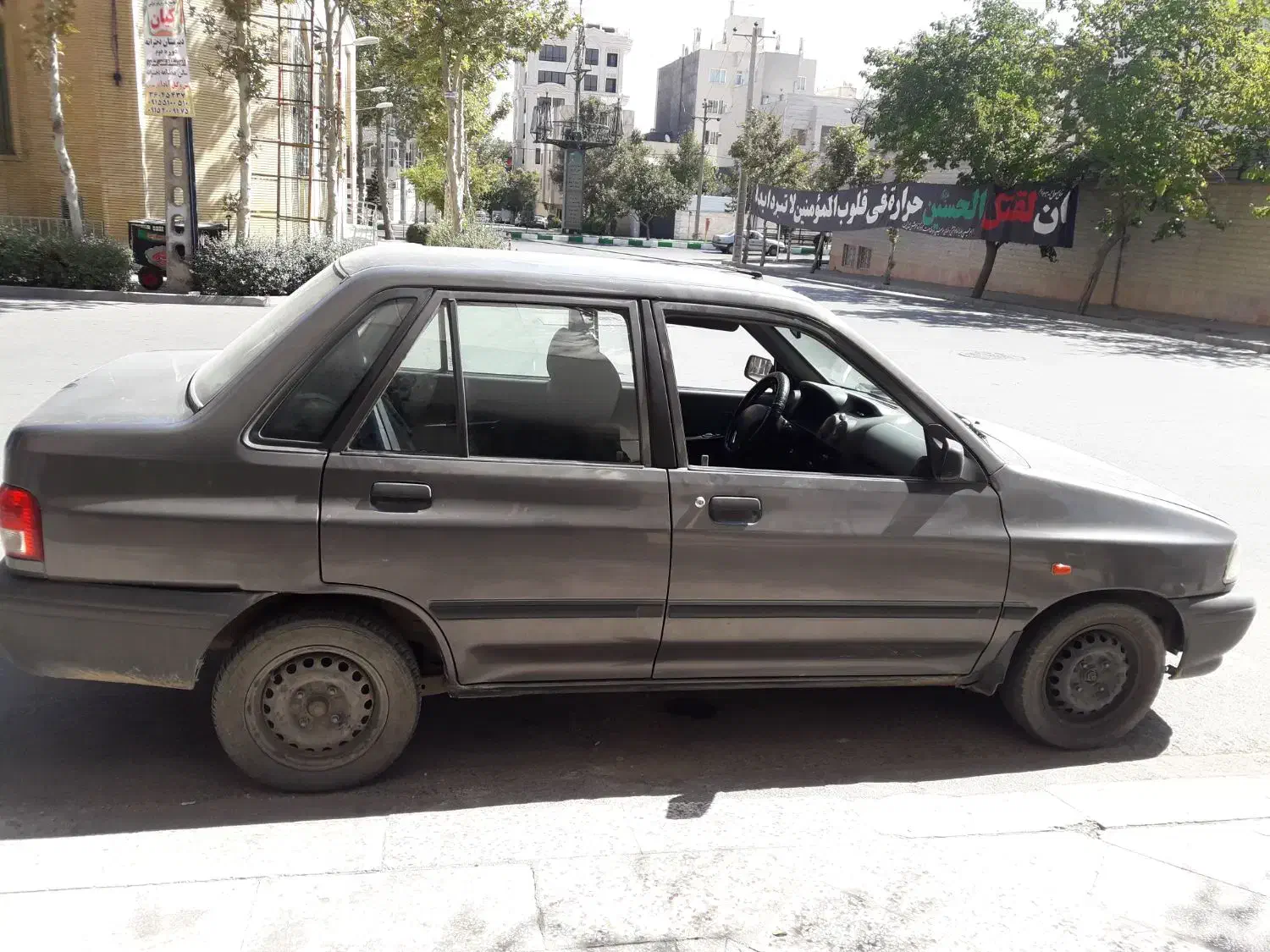 پراید 131SX مدل 90 دوگانه سوز بدون رنگ|خودرو سواری و وانت|مشهد, حضرت حجت|دیوار