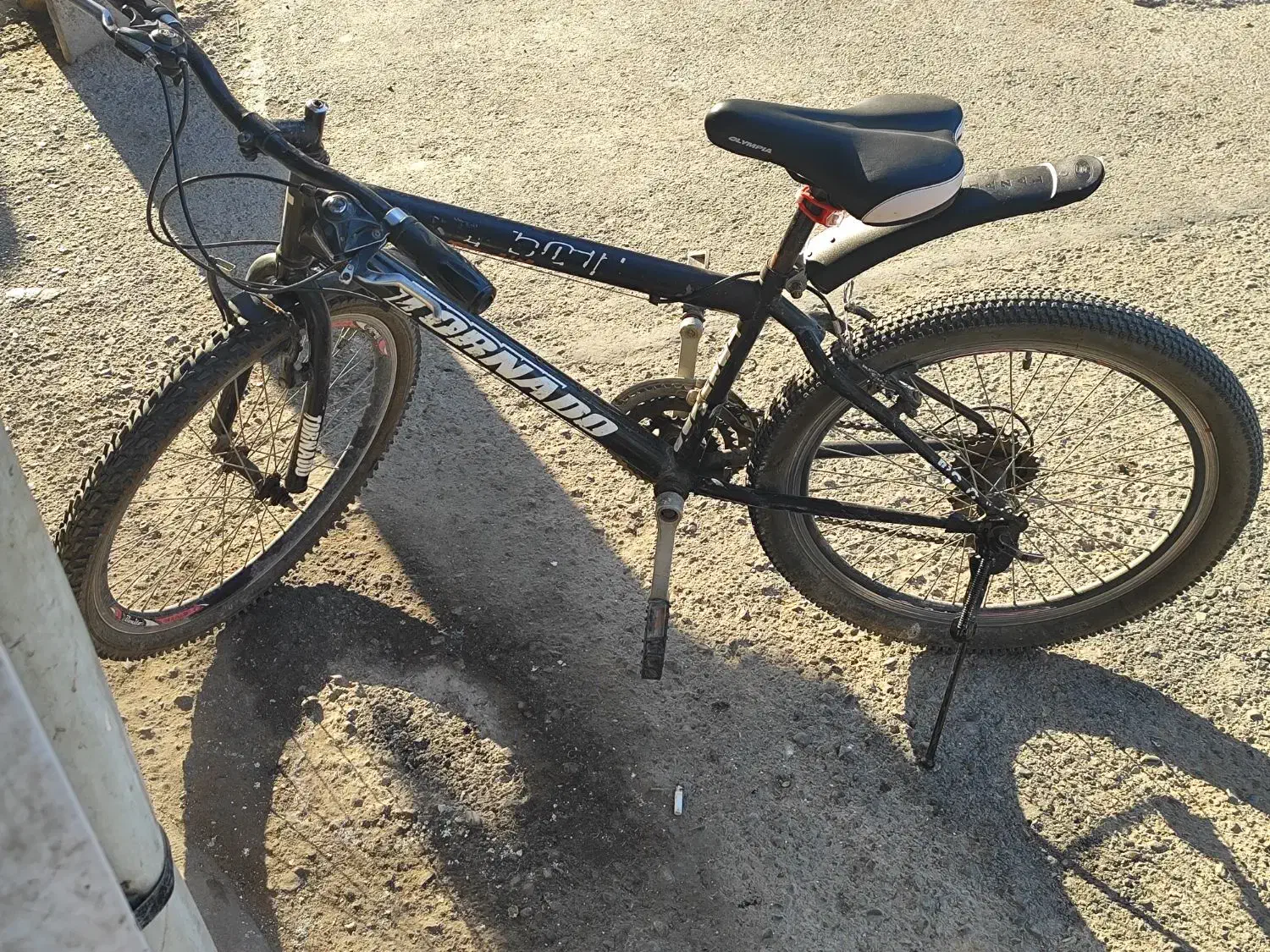 دوچرخه ۲۴ بدون خرج|دوچرخه، اسکیت، اسکوتر|رباط‌کریم, منجیل آباد|دیوار