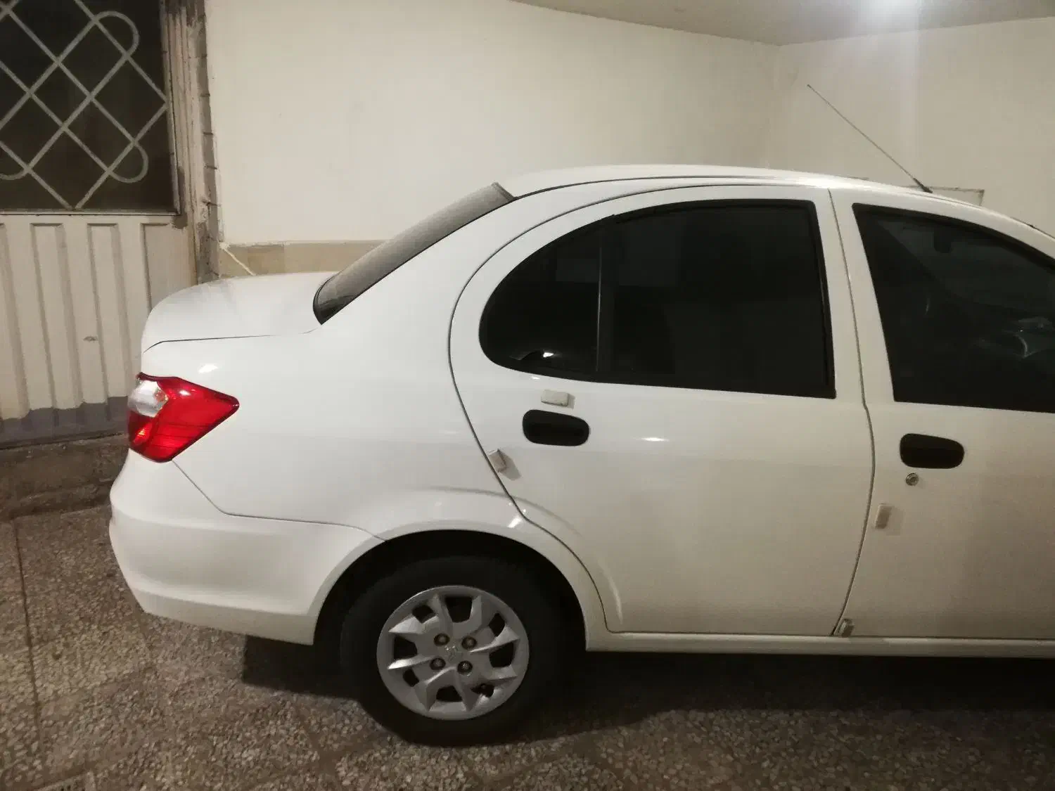 ساینا دوگانه شرکتی|خودرو سواری و وانت|قزوین, |دیوار