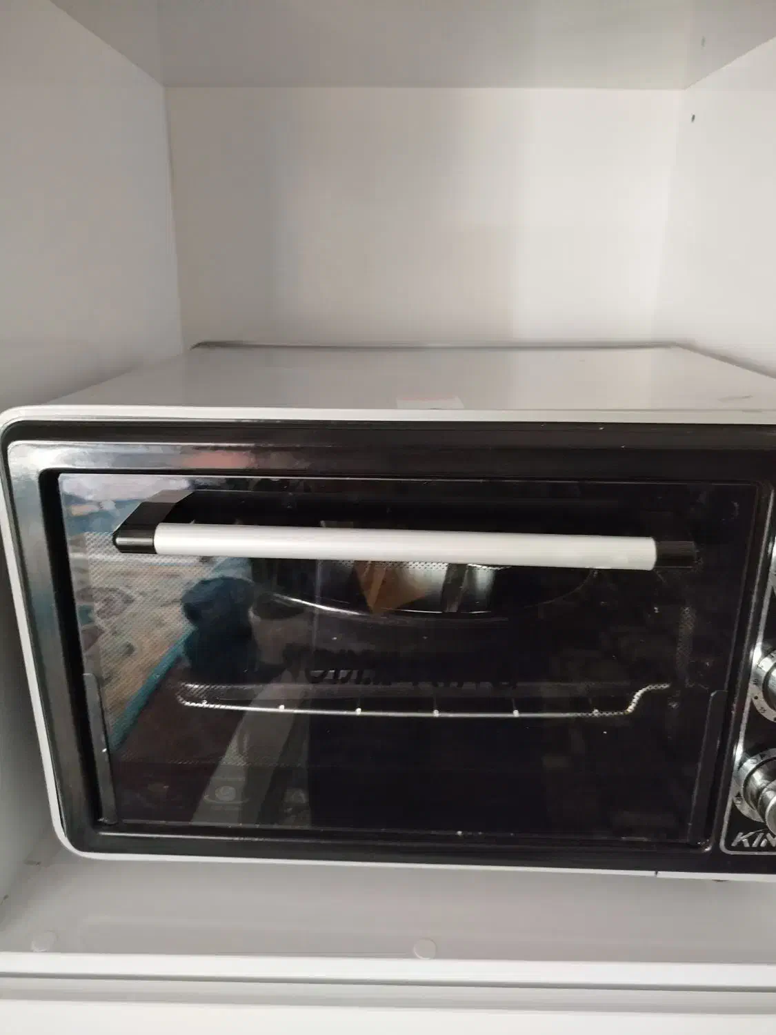 توستر مارک نوبل درحد نو|اجاق گاز و لوازم برقی پخت‌وپز|فسا, |دیوار