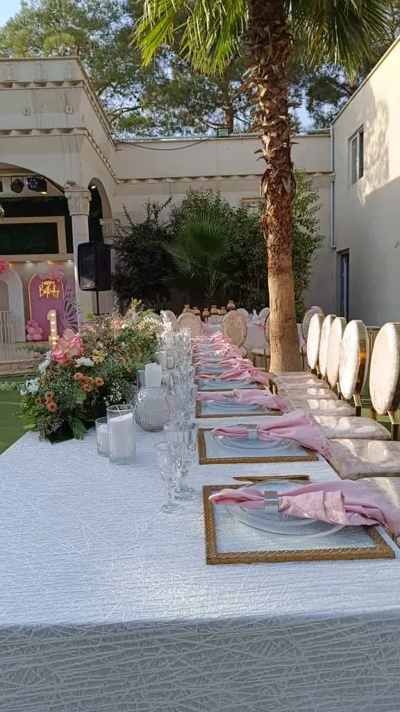 باغ تالار کوروش باظرفیت ۱۲۰ نفر|خدمات پذیرایی، مراسم|تهران, تهرانسر شرقی|دیوار