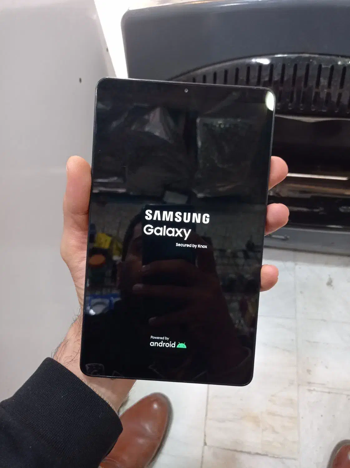 تبلت a9 سامسونگ|تبلت|کرمانشاه, |دیوار