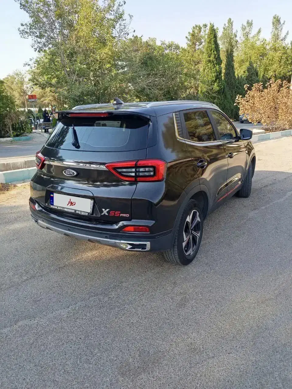 x55pro|خودرو سواری و وانت|اصفهان, سپاهانشهر|دیوار