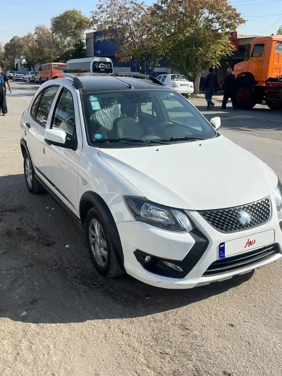 کوییک gxr تیپ L|خودرو سواری و وانت|کرمانشاه, |دیوار