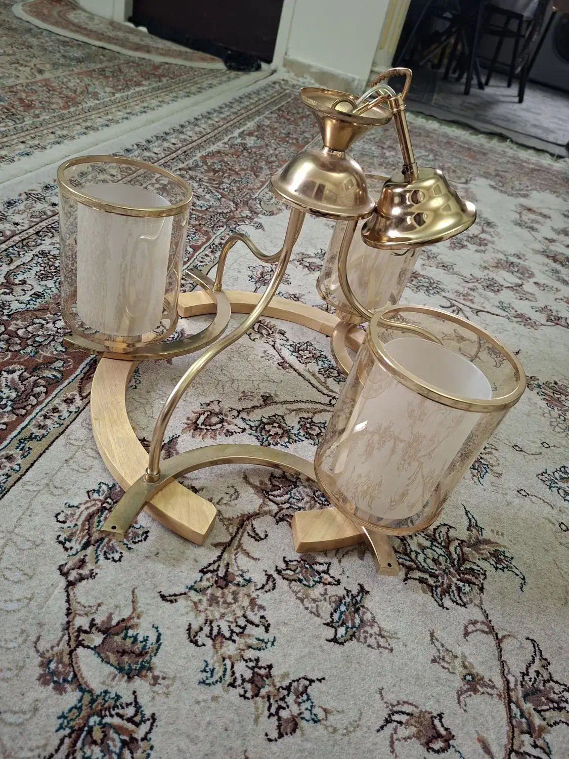 لوستر|لوستر و چراغ آویز|تهران, هفده شهریور|دیوار