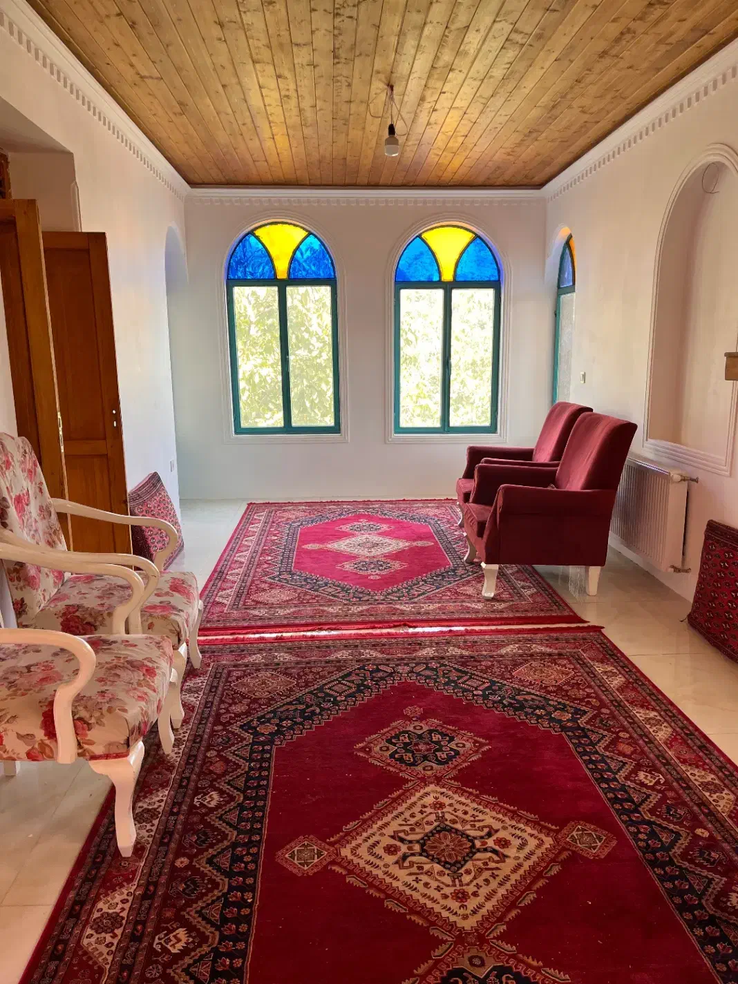 اجاره شبانه سوییت مجهز در شهمیرزاد|اجارهٔ کوتاه‌مدت آپارتمان و سوئیت|شهمیرزاد, |دیوار