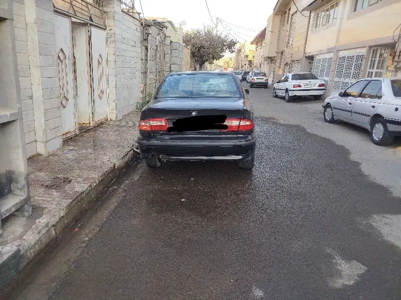 سمند مدل 89|خودرو سواری و وانت|قم, شهرک امام حسن|دیوار