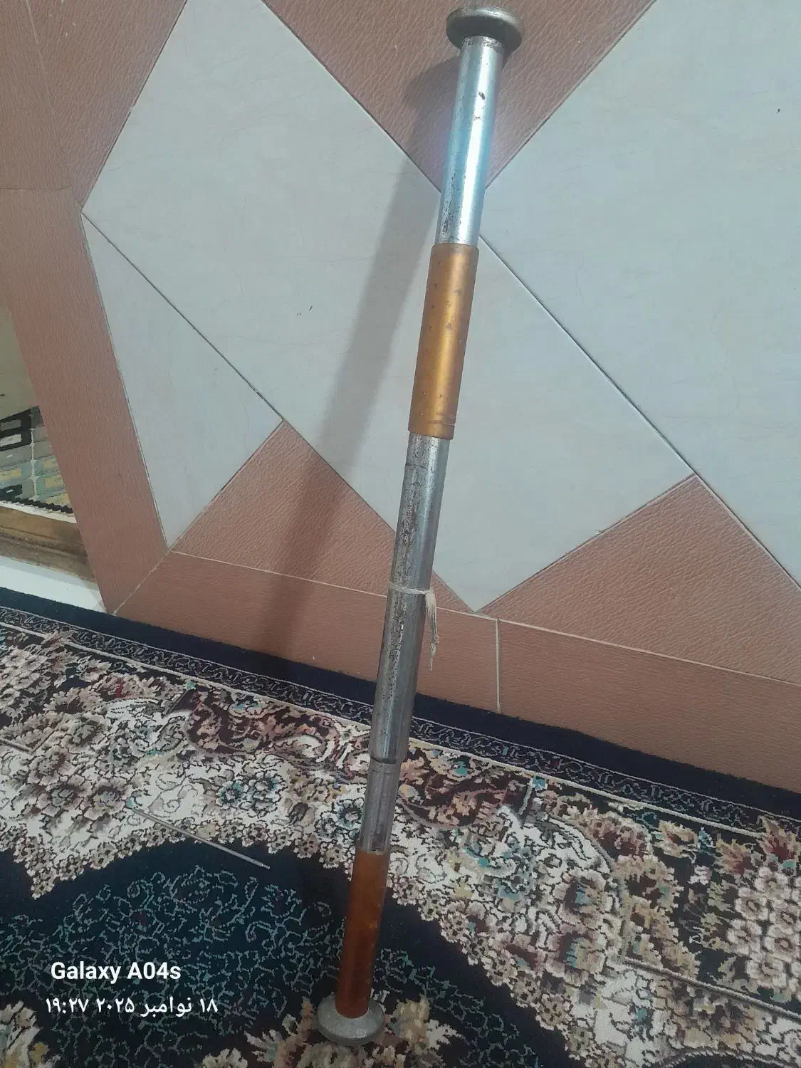 میله بارفیکس|اسباب‌بازی بچه|گرگان, |دیوار