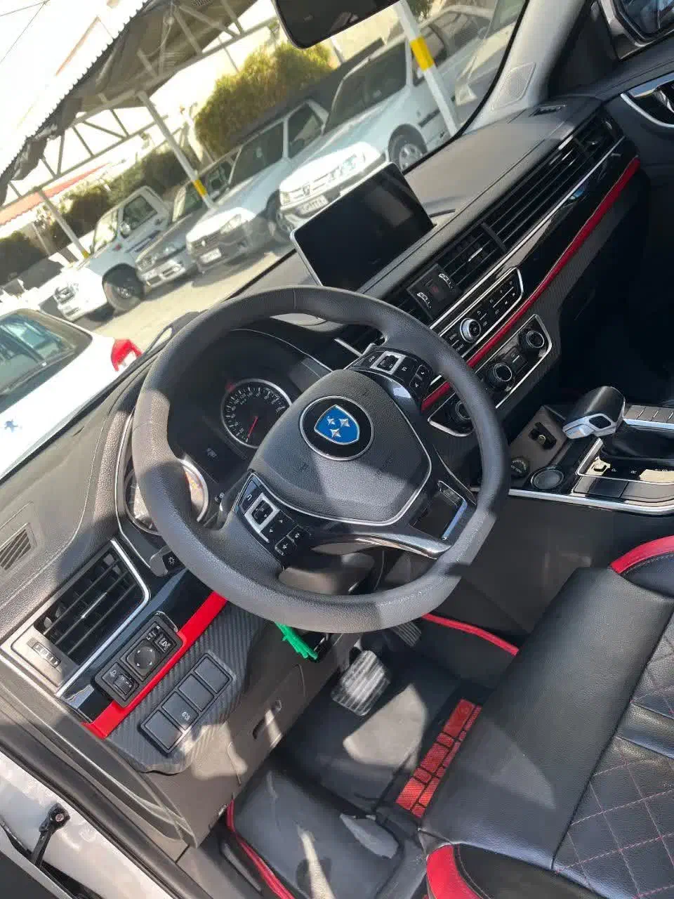 sx5|خودرو سواری و وانت|کرج, ساماندهی|دیوار