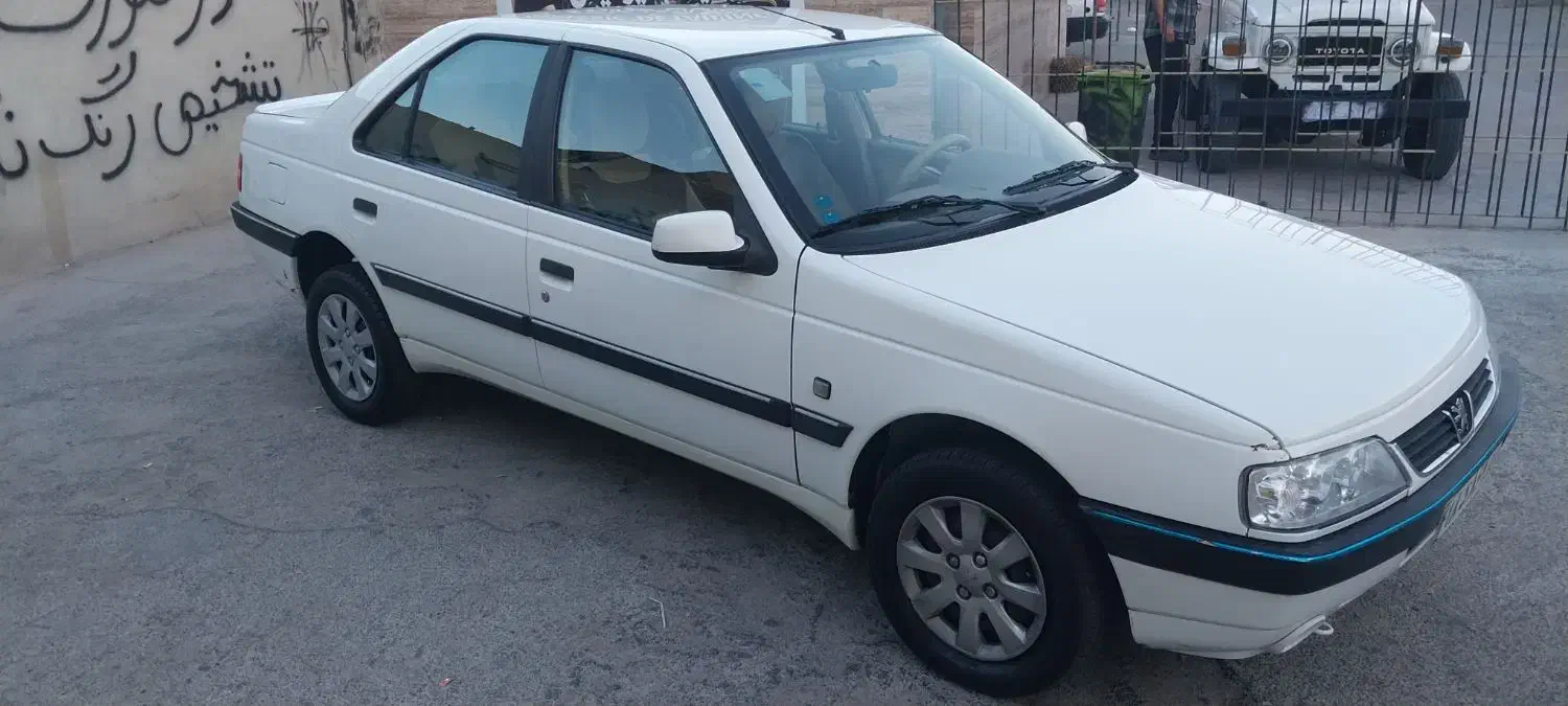 پژو 405 Slx Tu5|خودرو سواری و وانت|تهران, امام حسین|دیوار