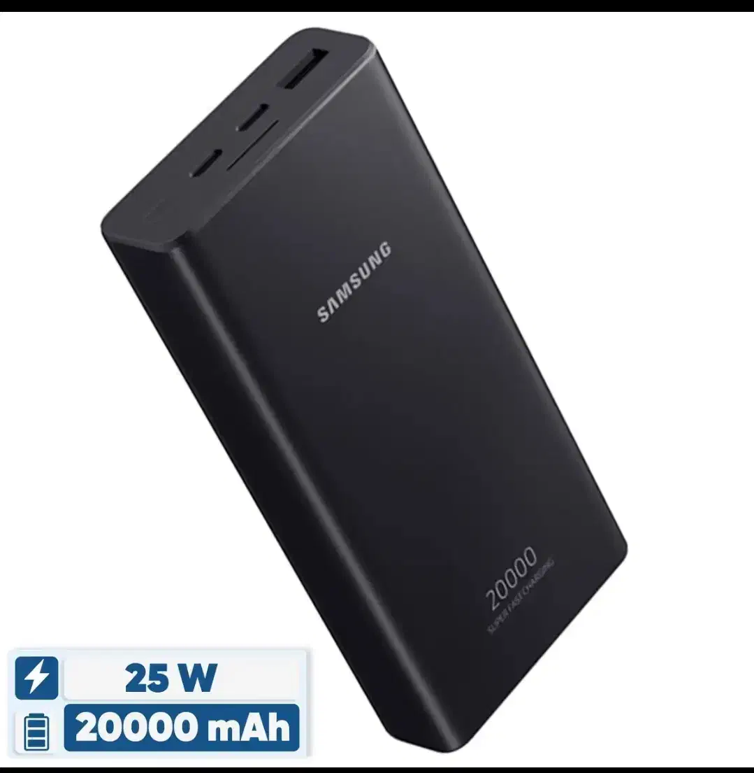 پاور بانک20/0000 سامسونگ|لوازم جانبی موبایل و تبلت|قم, نیروگاه|دیوار