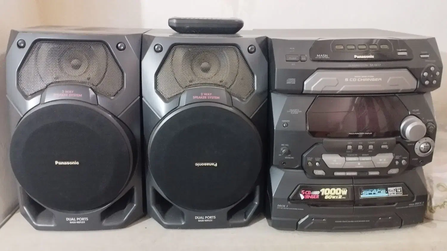 ظبط|سیستم صوتی خانگی|اصفهان, قلعه طبره|دیوار