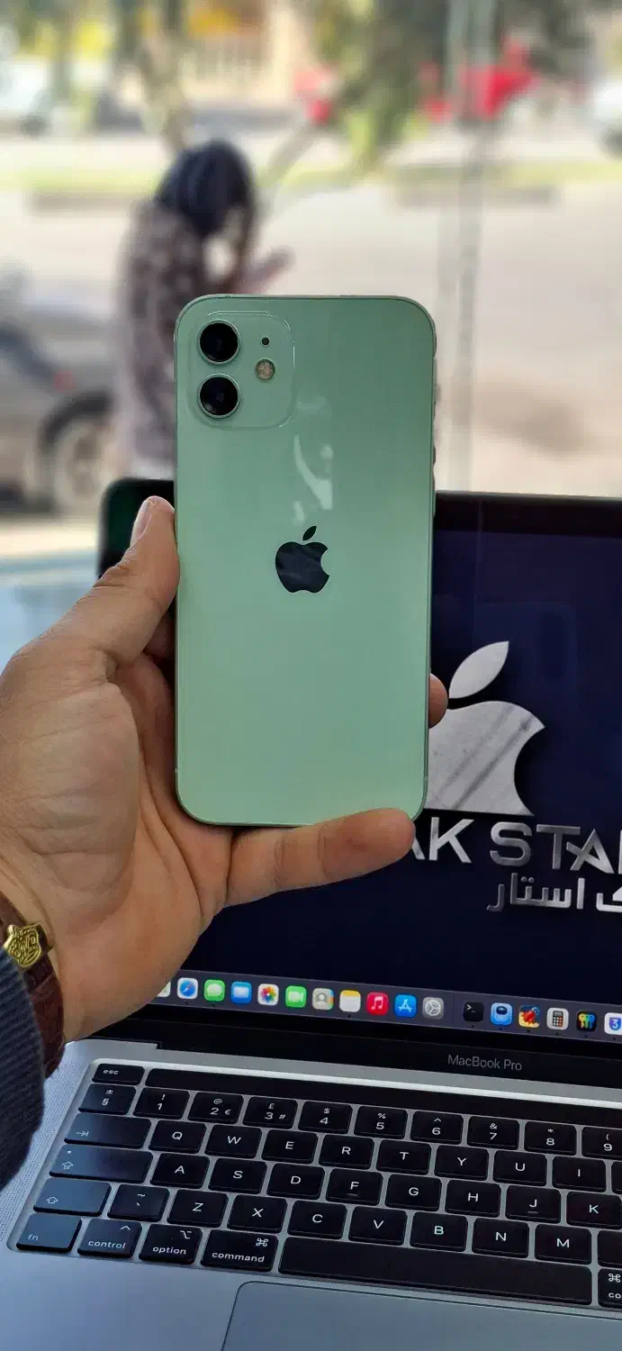 ایفون ۱۲ نرمال|موبایل|جهرم, |دیوار