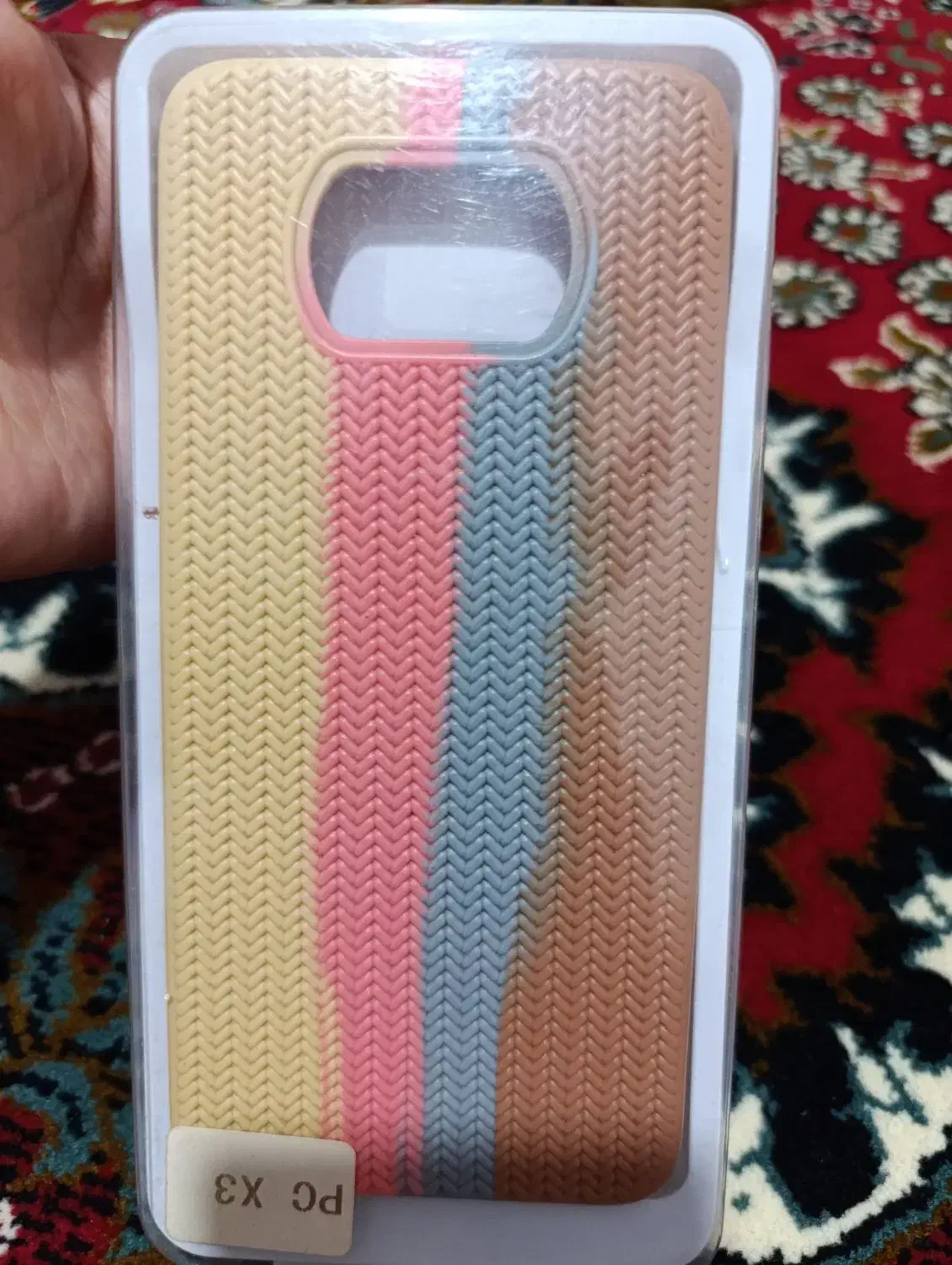 قاب گوشی پوکوx3|لوازم جانبی موبایل و تبلت|ملایر, |دیوار