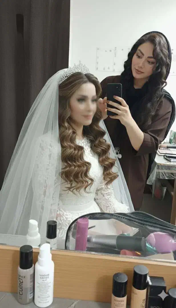 آموزشگاه و آرایشگاه نیایش|خدمات آرایشگری و زیبایی|خوانسار, |دیوار