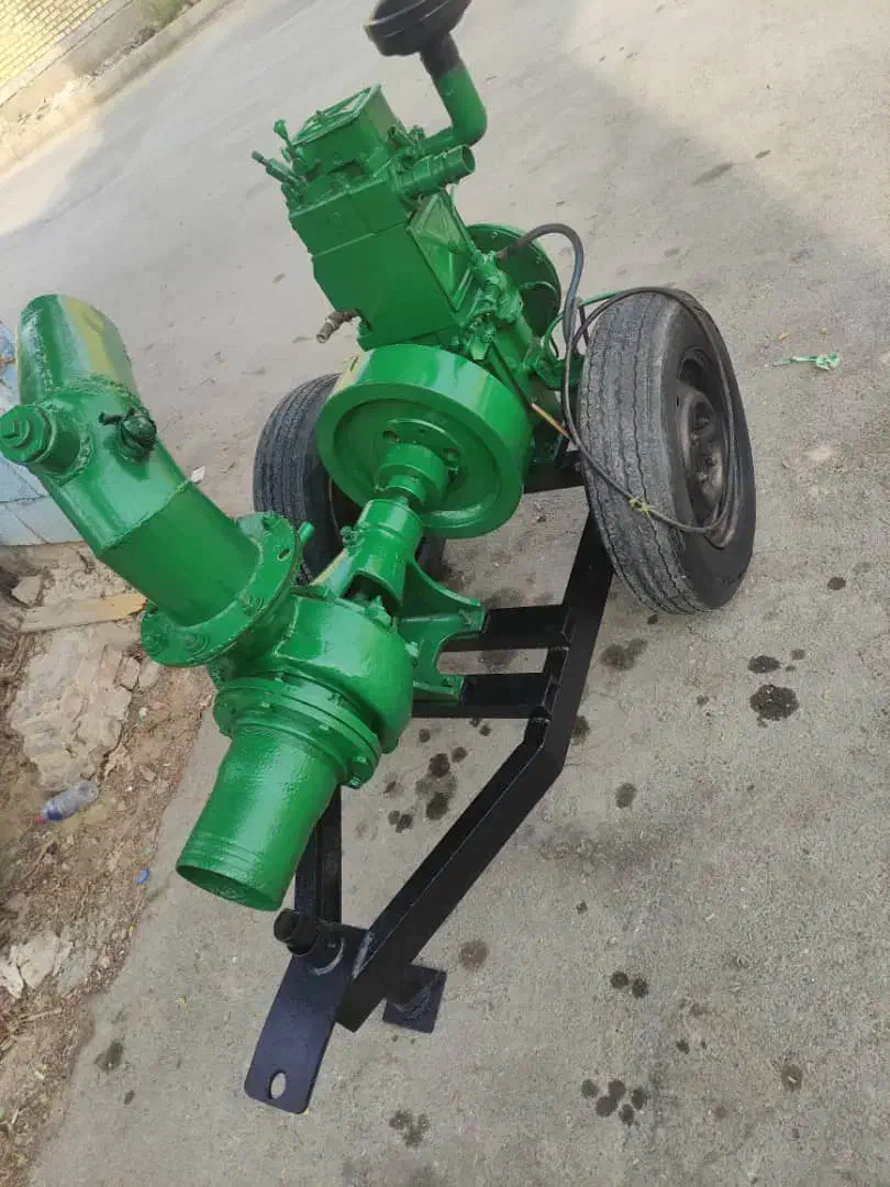 پمپ ۶اینج صفر|ابزارآلات|شادگان, |دیوار