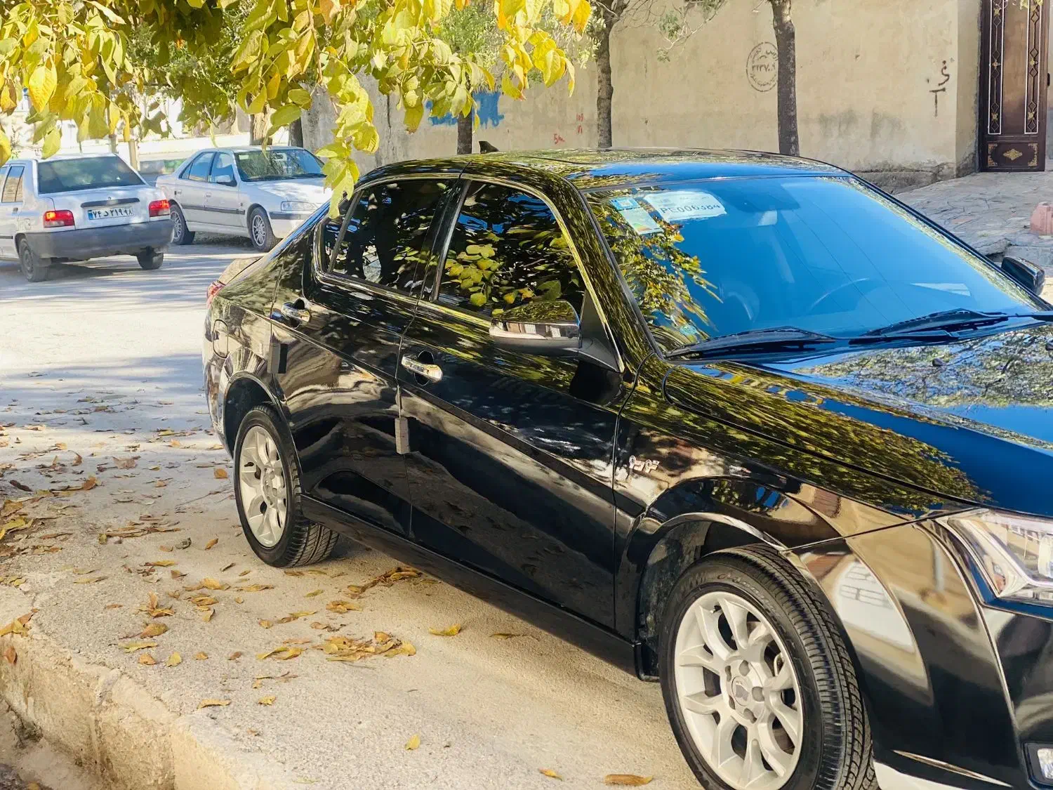 دناپلاس توربو شش دنده|خودرو سواری و وانت|ایوان, |دیوار