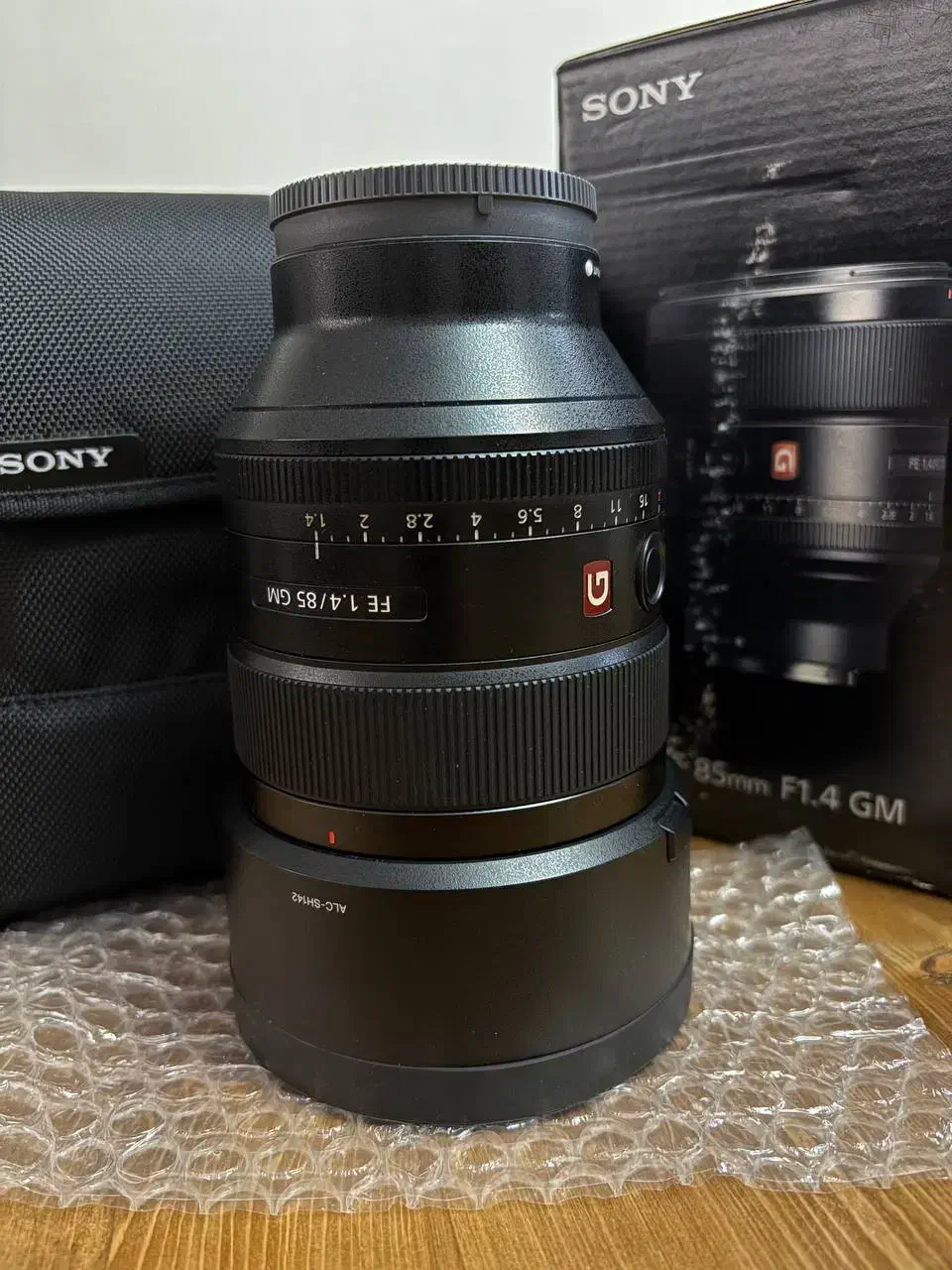 لنز Sony 85mm f/1.4 GM|دوربین عکاسی و فیلمبرداری|بوکان, |دیوار