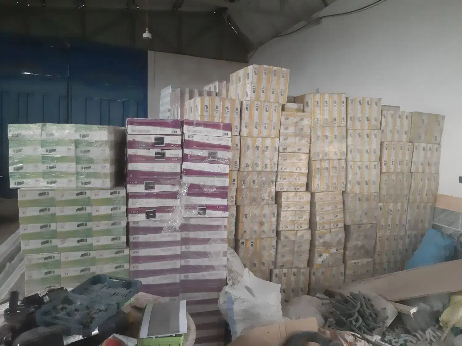 جعبه فیوز مینا تورمارک ویکتور|مصالح و تجهیزات ساختمان|دوگنبدان, |دیوار