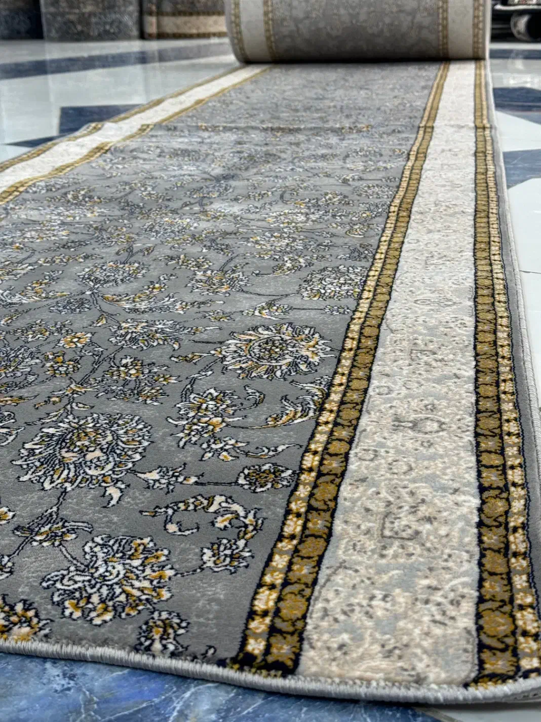 کناره فرشی لوکس با قیمت اقتصادی|فرش|گرگان, |دیوار