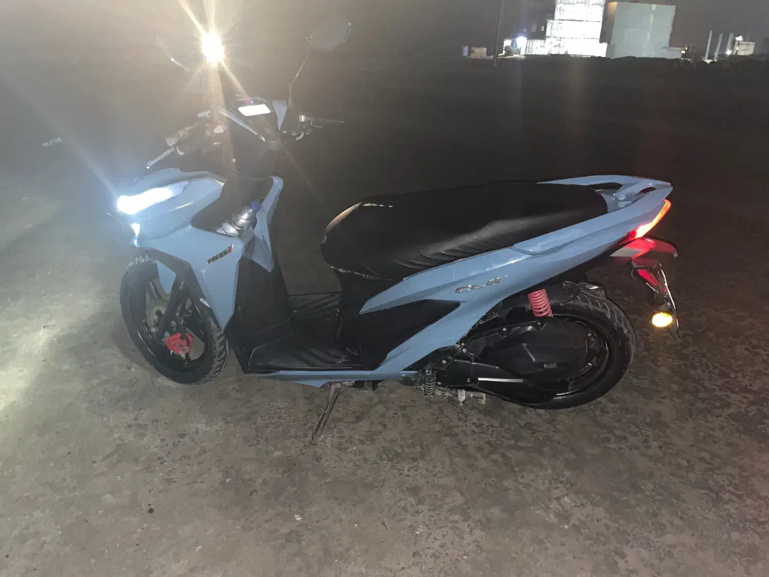 موتور کلیک ۱۵۰|موتورسیکلت|قشم, |دیوار