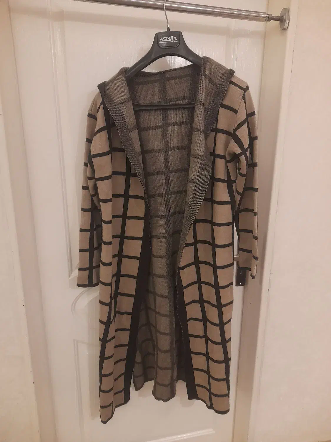 پالتو بافت زنانه|لباس|الوند, |دیوار