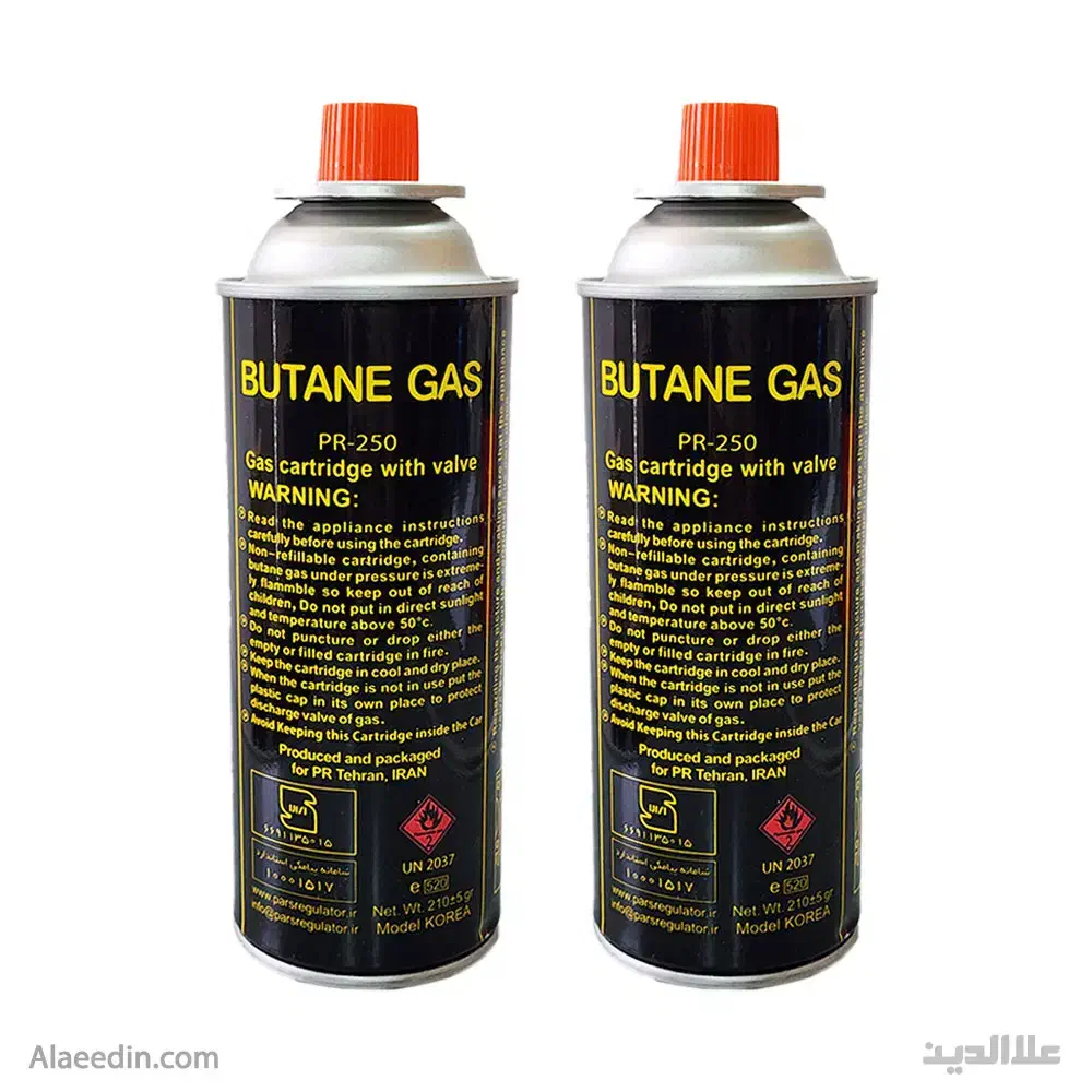 پر کردن کپسول گاز مسافرتی|اجاق گاز و لوازم برقی پختوپز|بندر کنگان, |دیوار