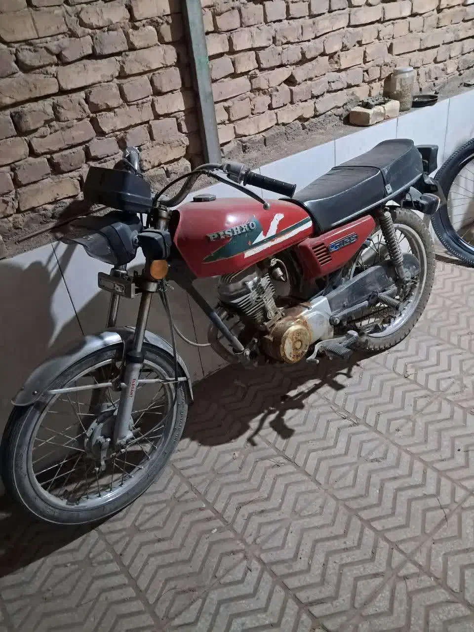 موتور|موتورسیکلت|یزد, |دیوار