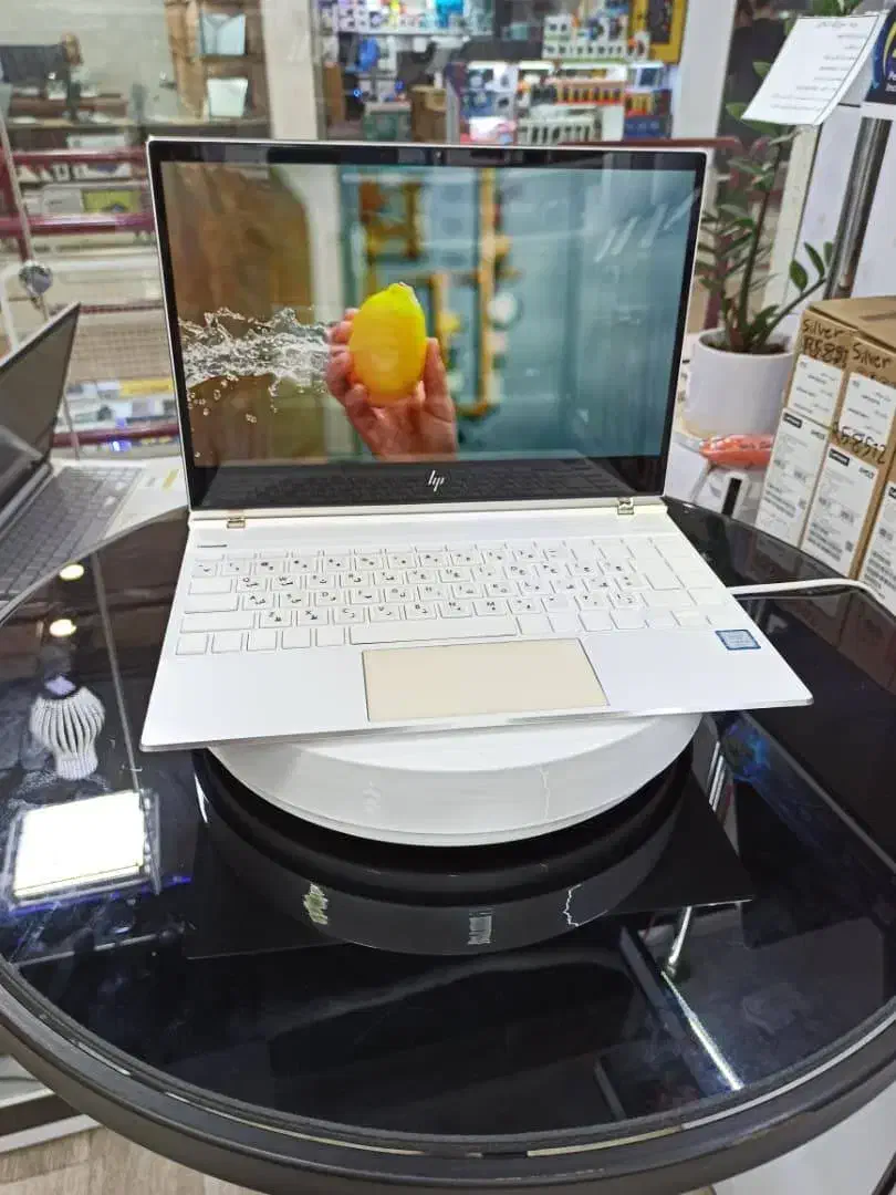لپتاپ لمسی HP SPECTRE|رایانه همراه|ارومیه, |دیوار