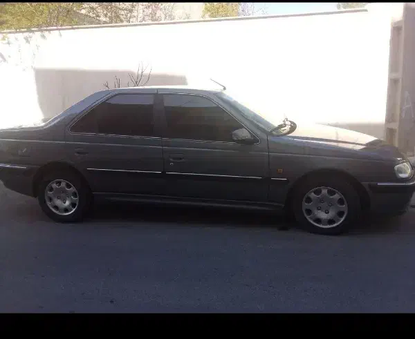 پژو پارس سال|خودرو سواری و وانت|فرمهین, |دیوار