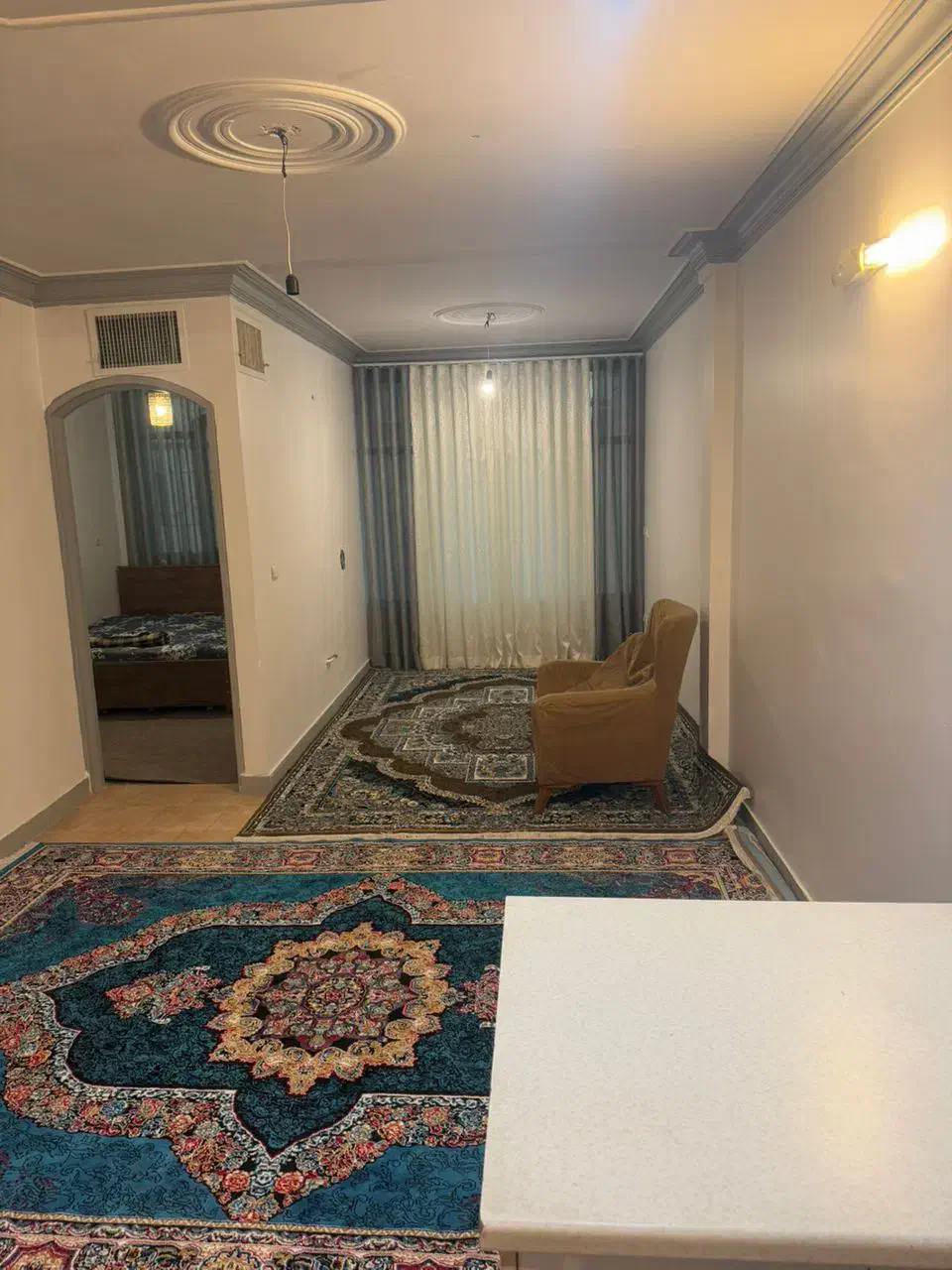 اجاره واحد|اجارهٔ کوتاه‌مدت آپارتمان و سوئیت|تهران, تهران‌نو|دیوار