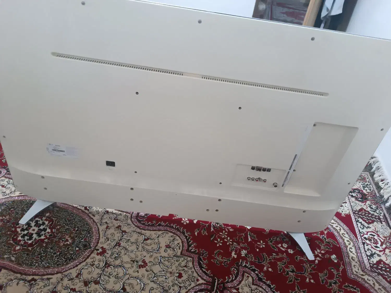 تلویزیون ال جی 55  LG|تلویزیون و پروژکتور|کامیاران, |دیوار