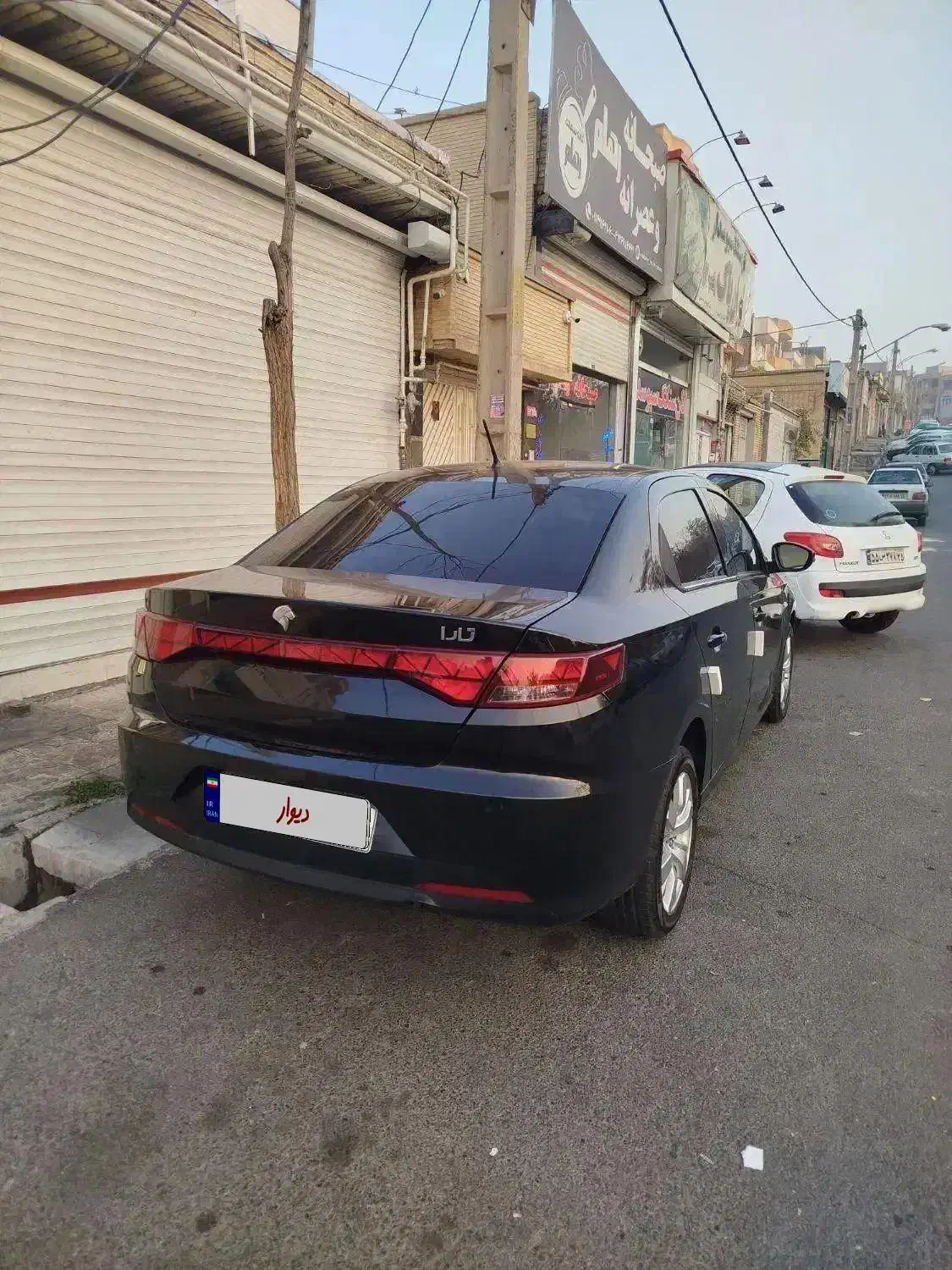 تارا اوتمات.|خودرو سواری و وانت|تبریز, |دیوار