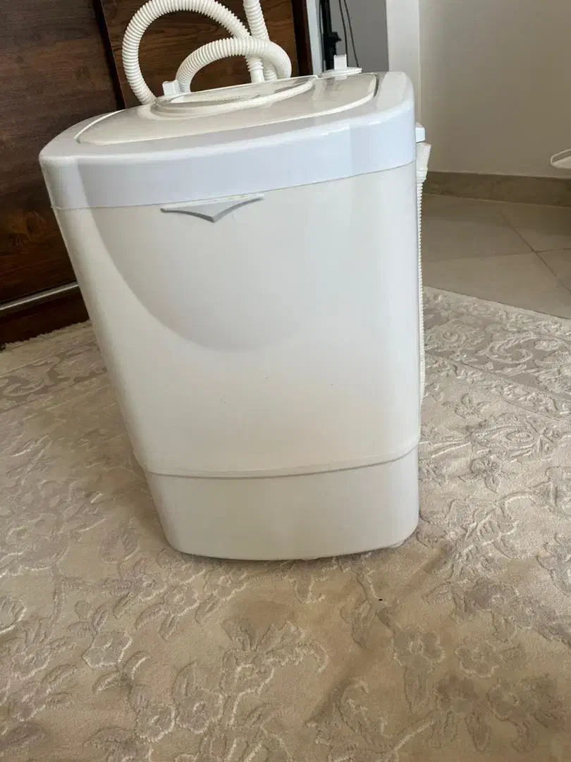 مینی واش اینتر نشنال آنیل|ماشین لباسشویی و خشککن لباس|کرمانشاه, |دیوار