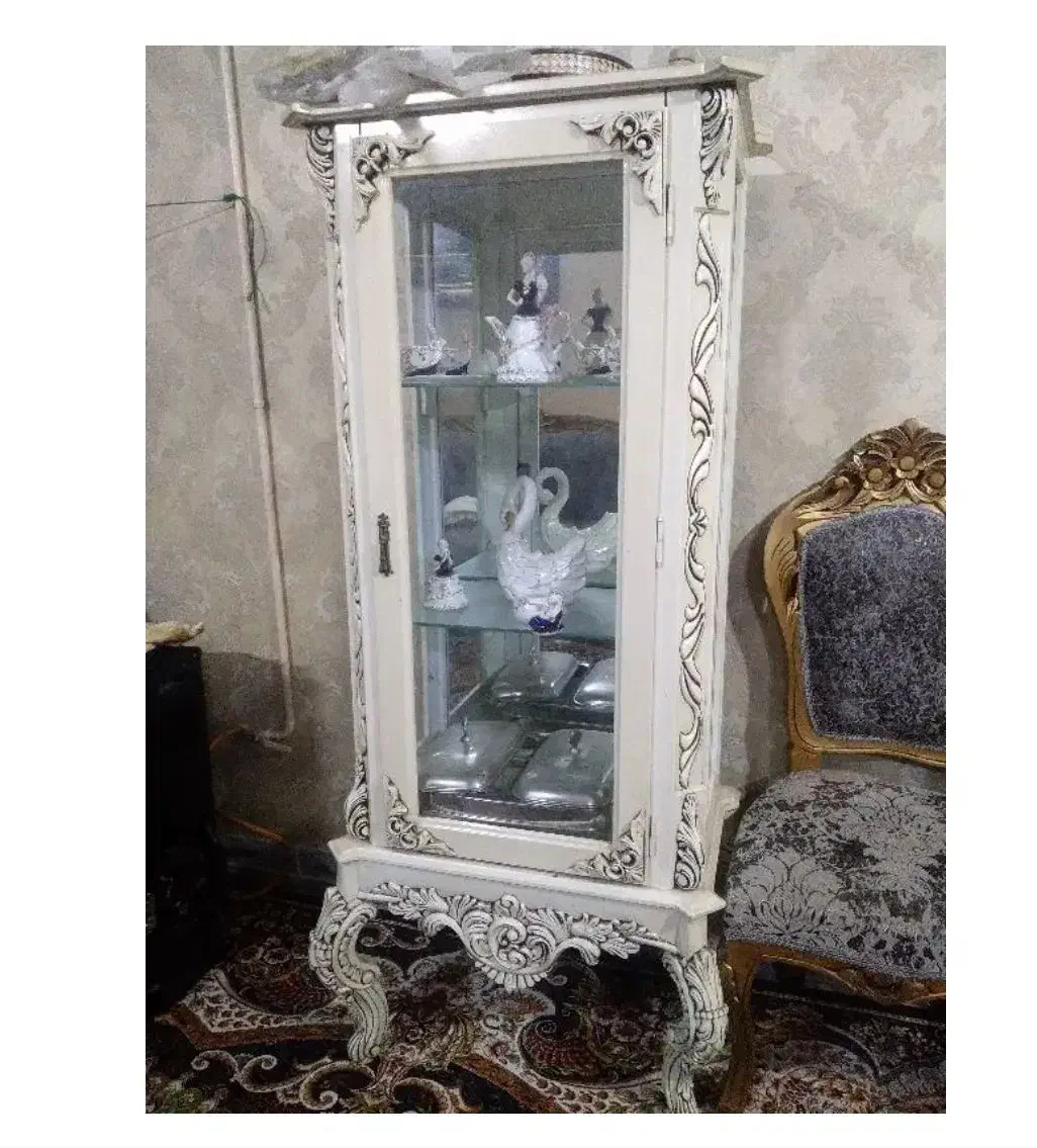 گنجه شیری|بوفه، ویترین، کنسول|مشهد, رضاییه|دیوار