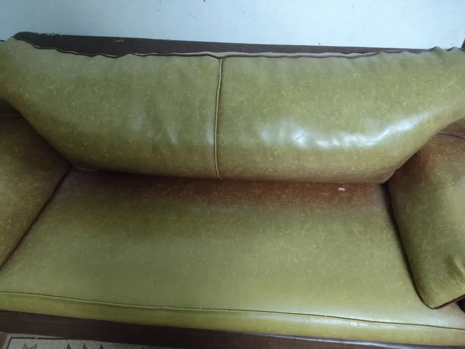 مبل راحتی ۷نفره|مبلمان خانگی و میز عسلی|خارک, |دیوار