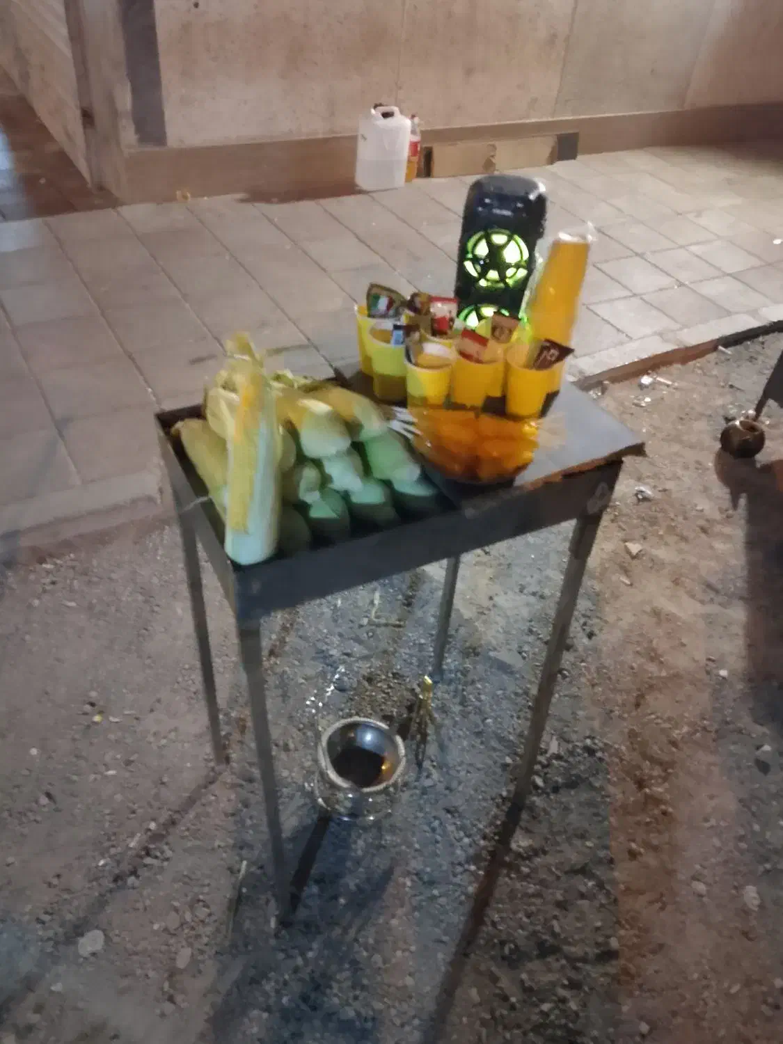 چرخ بساط اجاره داده میشود|کافیشاپ و رستوران|زنجان, |دیوار