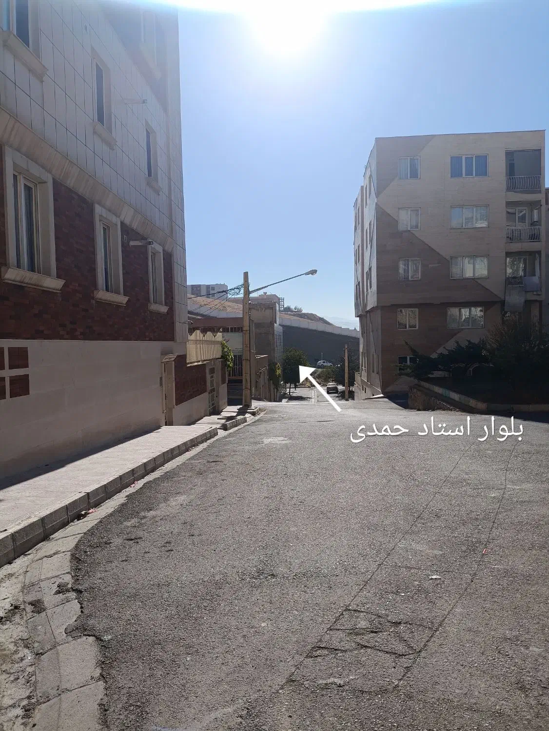 فروش یا معاوضه سه خوابه شهرک زاگرس|فروش آپارتمان|سنندج, |دیوار