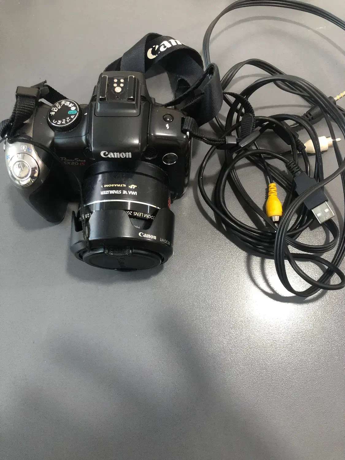 دوربین کنون SX20IS|دوربین عکاسی و فیلمبرداری|بومهن, |دیوار