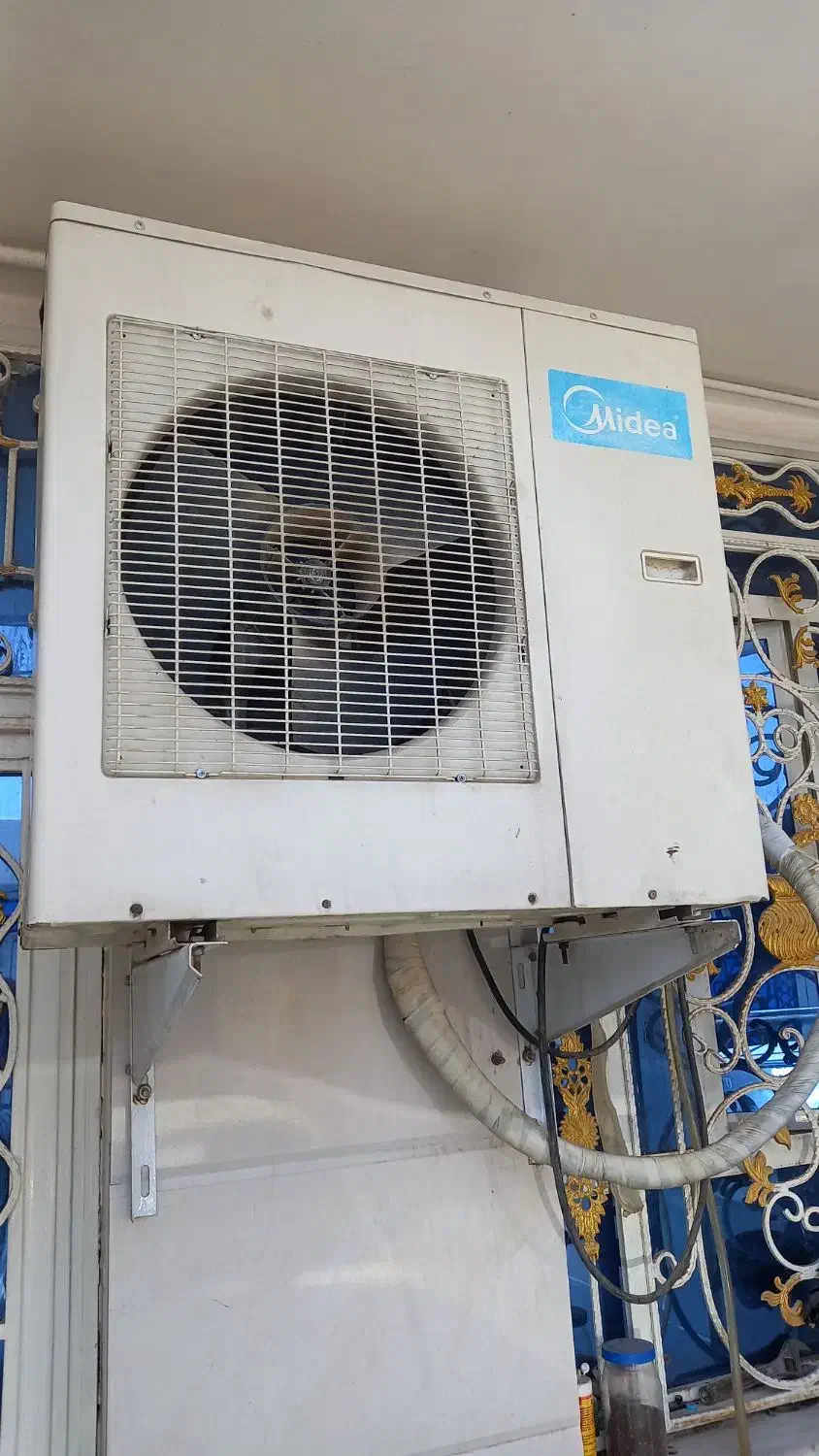 کولر گازی میدیا ۳۶|کولر گازی و فن‌کوئل|باوی, |دیوار