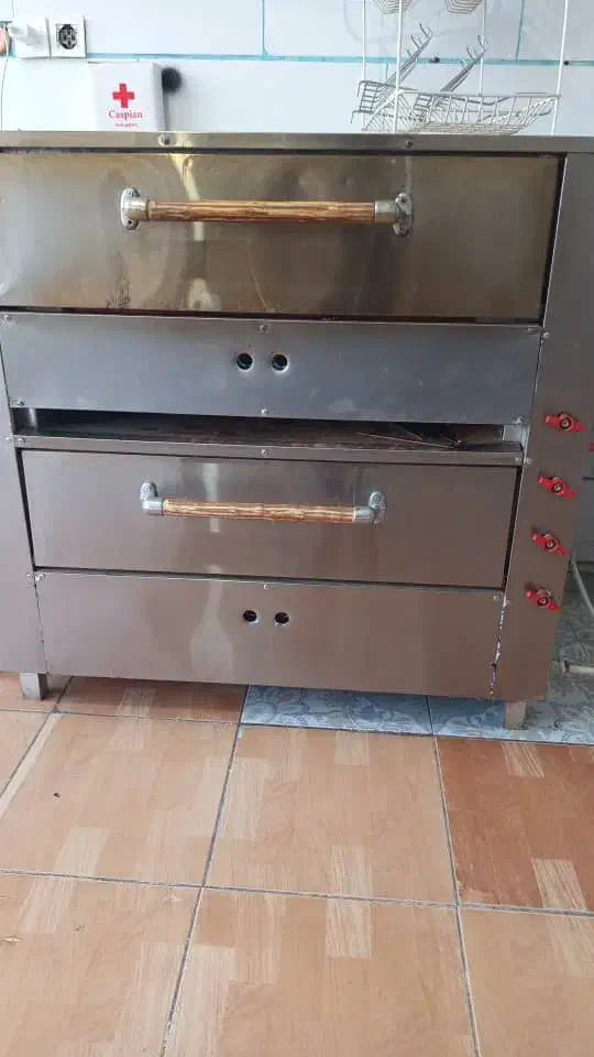 فروش وسایل کامل فست فود زیر قیمت نقدوچک|کافی‌شاپ و رستوران|زاینده رود, |دیوار