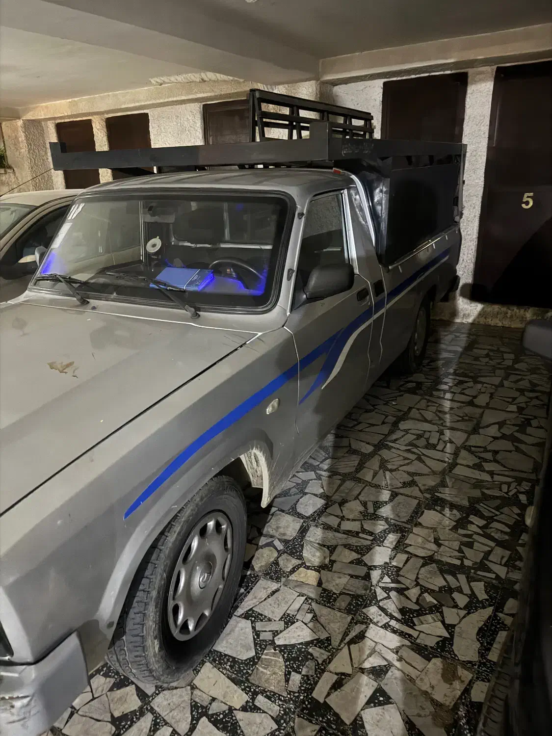 وانت مزدا۱۳۹۴|خودرو سواری و وانت|رامسر, |دیوار