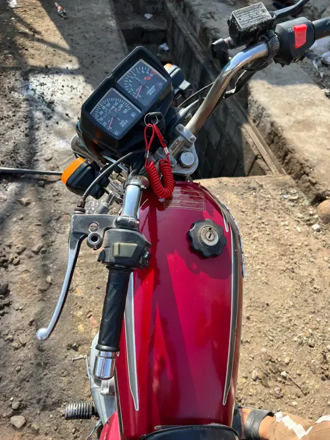 200 پرواز|موتورسیکلت|بندرعباس, |دیوار