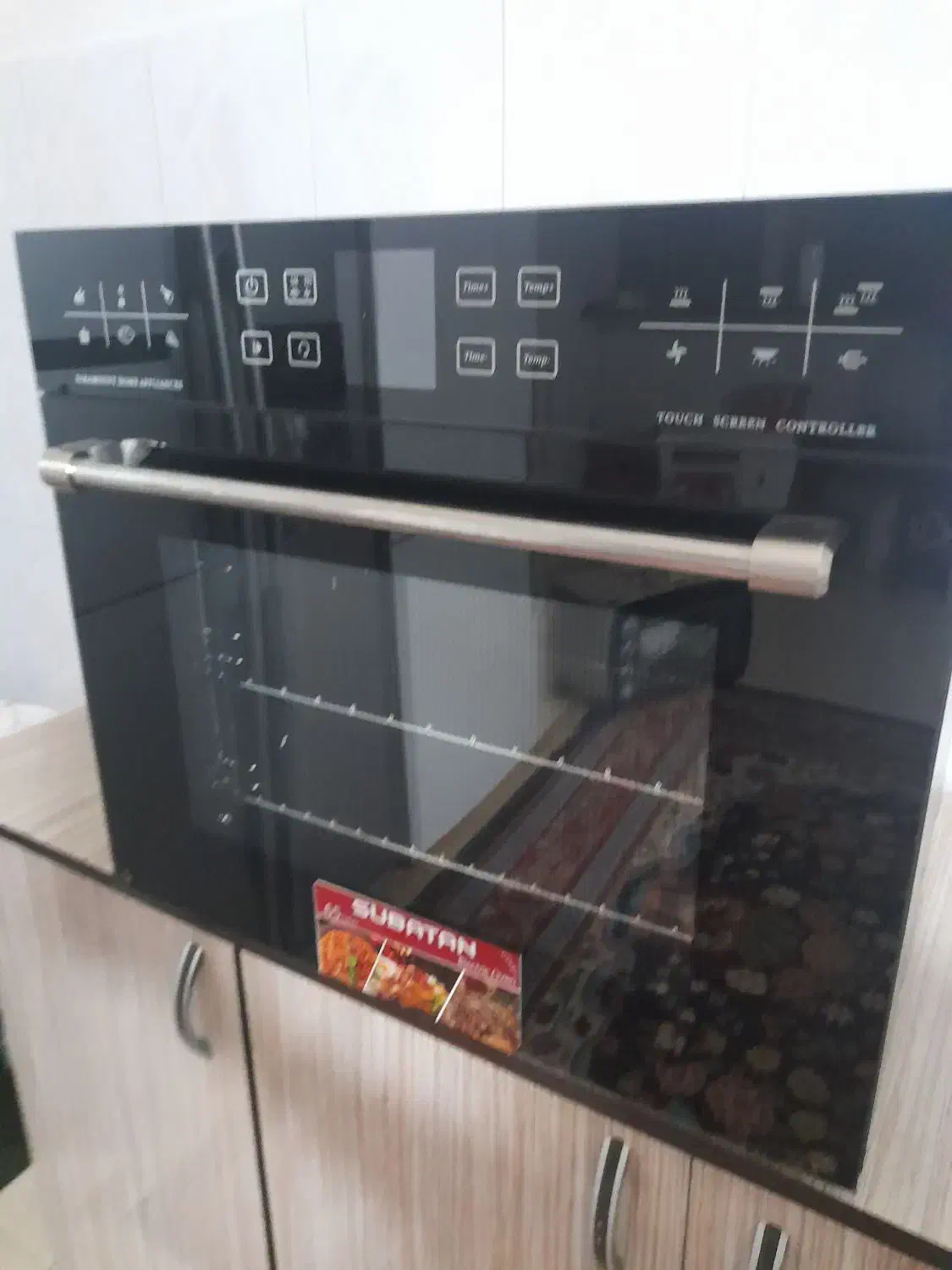 فر برقی|اجاق گاز و لوازم برقی پخت‌وپز|بیجار, |دیوار