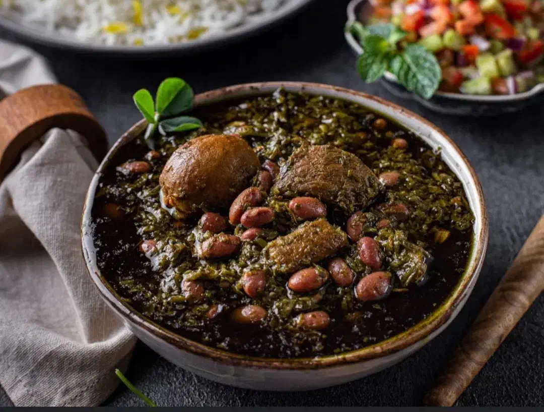 فروش سبزی خورشت بصورت خام و پخته|خوردنی و آشامیدنی|دهدشت, |دیوار