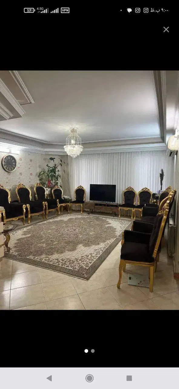 فروش واحد ۸۰متر ابتدای دانش آموز۲۳/آسانسور/دونبش|فروش آپارتمان|مشهد, دانشجو|دیوار