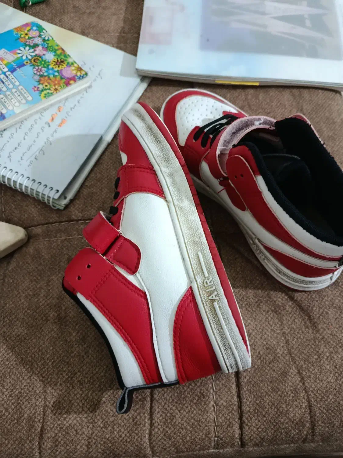 کفش خارجی بچگانه 35|کیف، کفش، کمربند|کرمانشاه, |دیوار