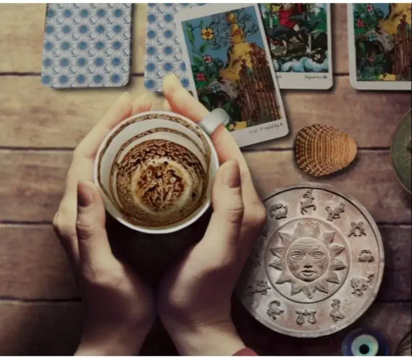 فال قهوه و تاروت|خدمات پذیرایی، مراسم|اصفهان, رکن الدوله غربی|دیوار